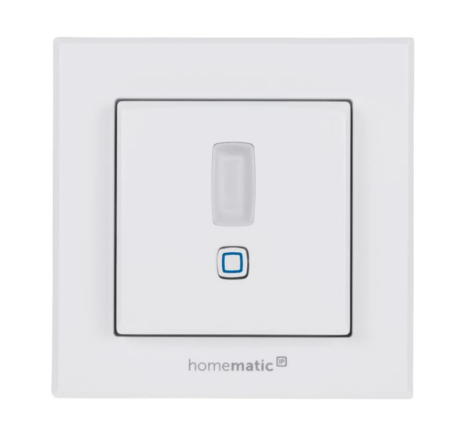 Homematic IP Bewegungsmelder im 55er-Rahmen innen | eQ-3 | HmIP-SMI55-2
