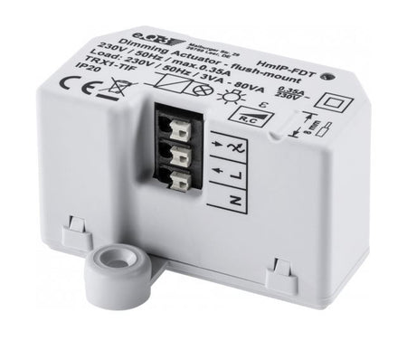 Homematic IP Dimmaktor Unterputz - Phasenabschnitt | eQ-3 | HmIP-FDT