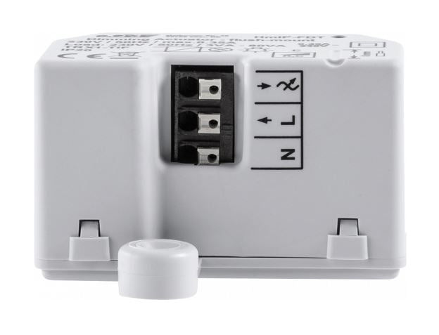 Homematic IP Dimmaktor Unterputz - Phasenabschnitt | eQ-3 | HmIP-FDT
