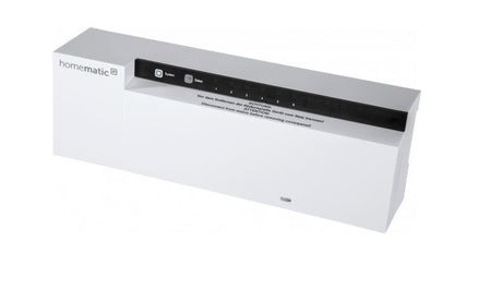Homematic IP Fußbodenheizungsaktor-6-fach, 230V eQ-3 | HmIP-FAL230-C6 ➔ www.klimaworld.com
