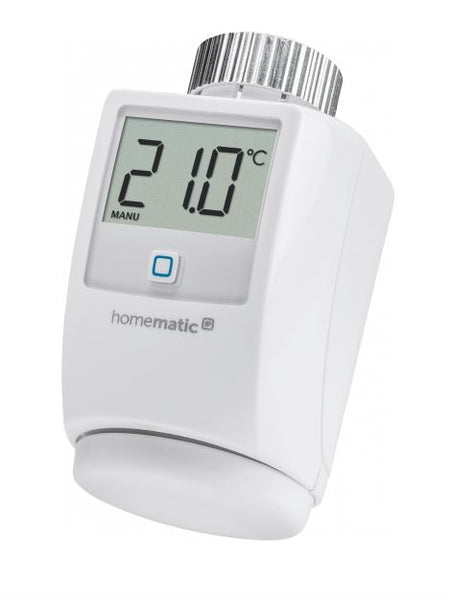 Homematic IP Heizkoerperthermostat | klimaworld.com