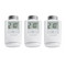 Homematic IP Set Heizkörperthermostat | 3er Pack | HmIP-EK-2
