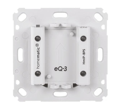 Homematic IP Netzteil für Markenschalter | eQ-3 | HmIP-BPS