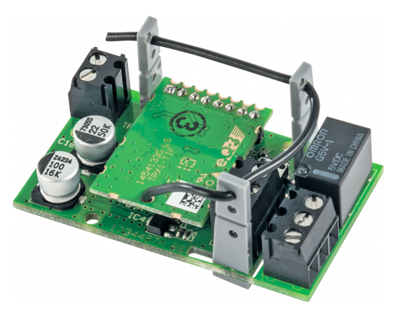 Homematic IP Schaltplatine | eQ-3 | HmIP-PCBS ➔ www.klimaworld.com