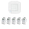 Homematic IP Starter Set etrv2 | eQ-3 | Weiß | für 5 Räume