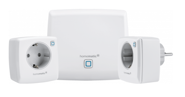 Homematic IP Set Licht | Basic | HmIP-Set-3 ➔ www.klimaworld.com