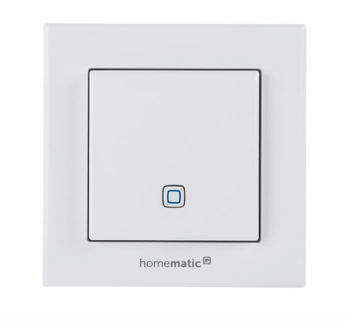 Homematic IP Temperatur- Luftfeuchtigkeitssensor - innen | HmIP-STH
