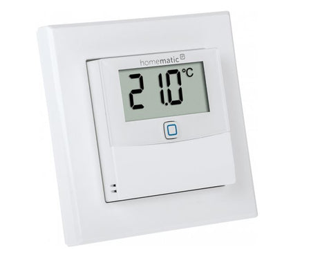 Homematic IP Temperatur- Luftfeuchtigkeitssensor - innen | HmIP-STHD ➔ www.klimaworld.com