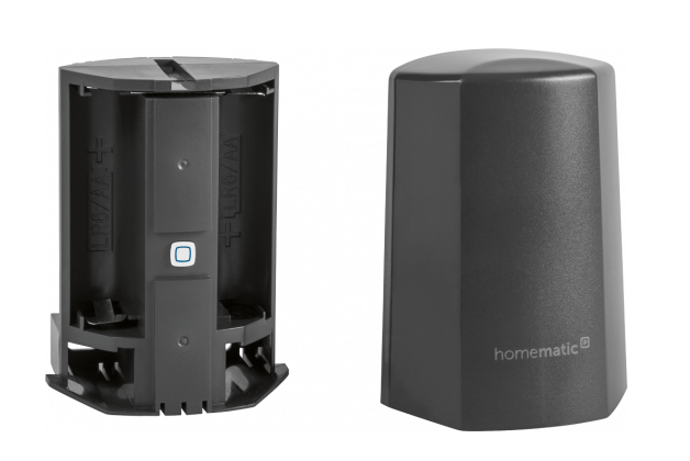 Homematic IP Sensor Temperatur, Luftfeuchtigkeit - außen | HmIP-STHO-A