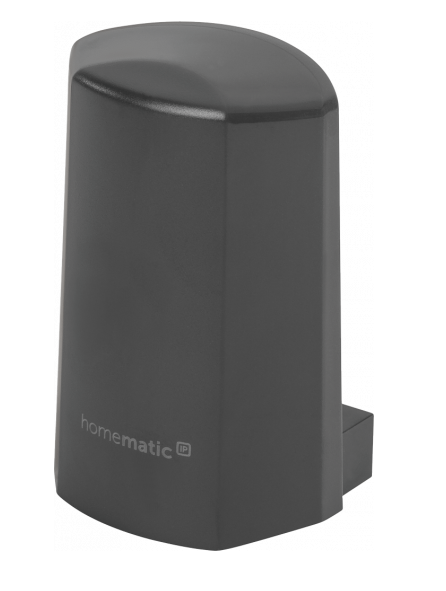 Homematic IP Sensor Temperatur, Luftfeuchtigkeit - außen | HmIP-STHO-A