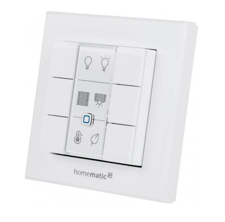 Homematic IP Wandtaster - 6-fach | eQ-3 | HmIP-WRC6