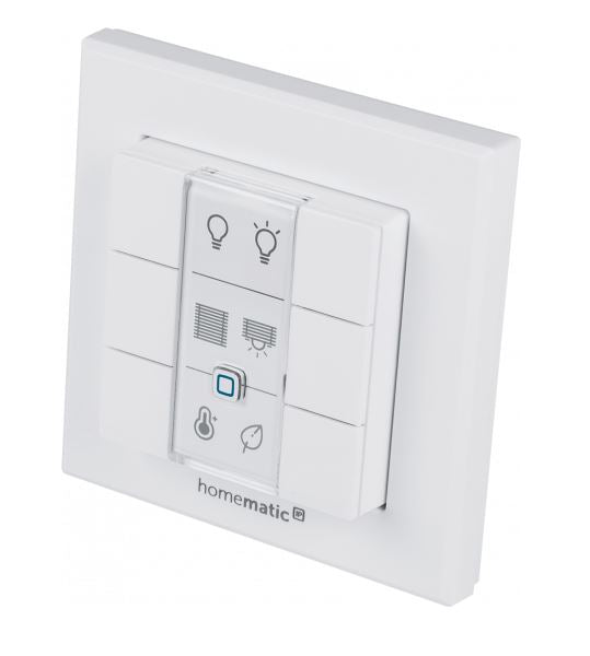 Homematic IP Wandtaster - 6-fach | eQ-3 | HmIP-WRC6