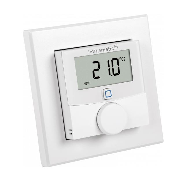 Homematic IP Wandthermostat, weiss, HmIP-WTH-1 | klimaworld.com