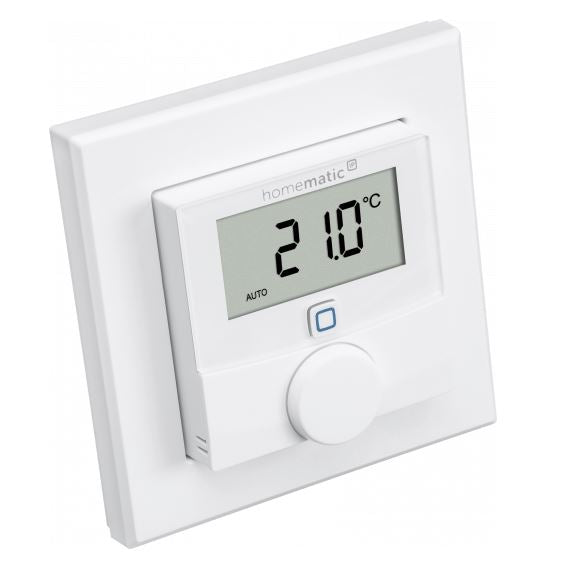 Homematic IP Wandthermostat | eQ-3 | HmIP-WTH-2  ➔ www.klimaworld.com