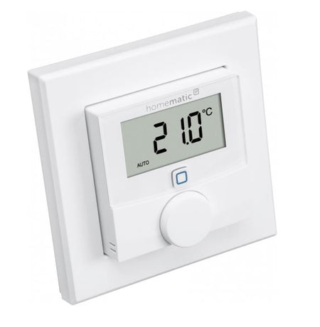 Homematic IP Wandthermostat, weiss, HmIP-WTH-1 | klimaworld.com