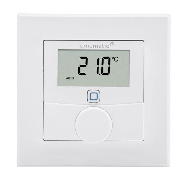 Homematic IP Wandthermostat, weiss, HmIP-WTH-1 | klimaworld.com