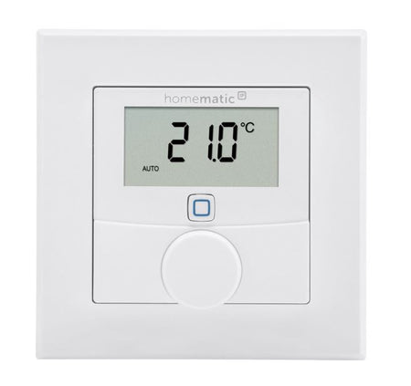 Homematic IP Wandthermostat, weiss, HmIP-WTH-1 | klimaworld.com