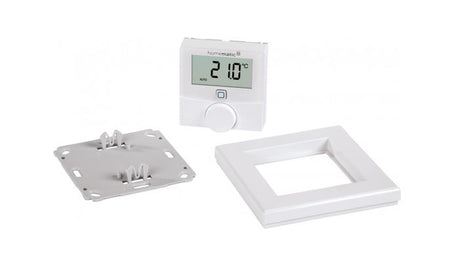 Homematic IP Wandthermostat, weiss, HmIP-WTH-1 | klimaworld.com
