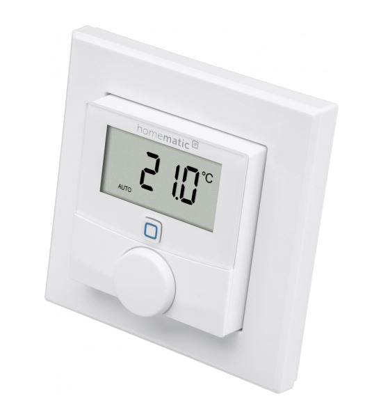 Homematic IP Wandthermostat, weiss, HmIP-WTH-1 | klimaworld.com