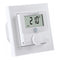 Homematic IP Wandthermostat | HmIP-BWTH | Schaltausgang 230 V | Weiß