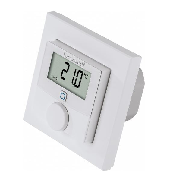 Homematic IP Wandthermostat mit Schaltausgang - 24 V | HmIP-BWTH24