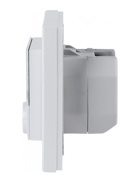 Homematic IP Wandthermostat mit Schaltausgang - 24 V | HmIP-BWTH24