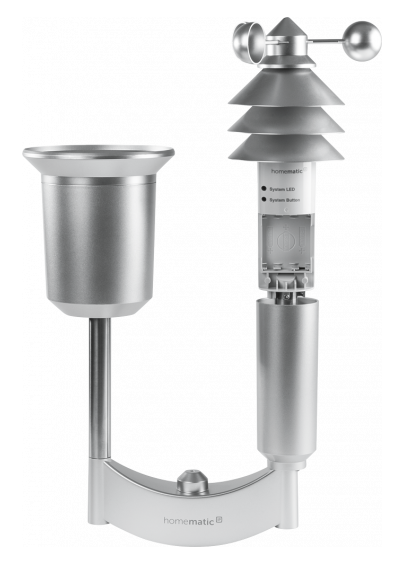 Homematic IP Wettersensor - plus | eQ-3 | HmIP-SWO-PL