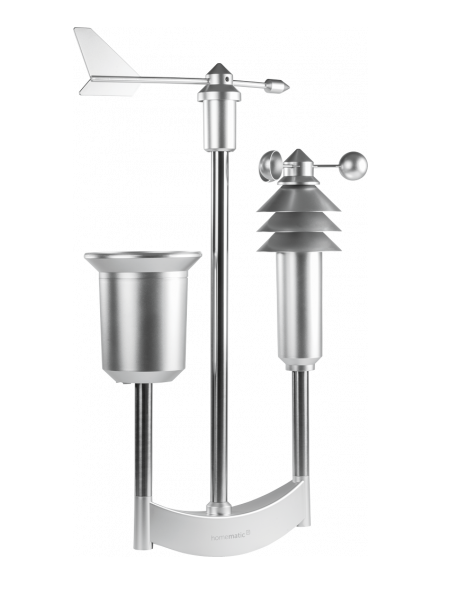 Homematic IP Wettersensor - pro | eQ-3 | HmIP-SWO-PR ➔ www.klimaworld.com