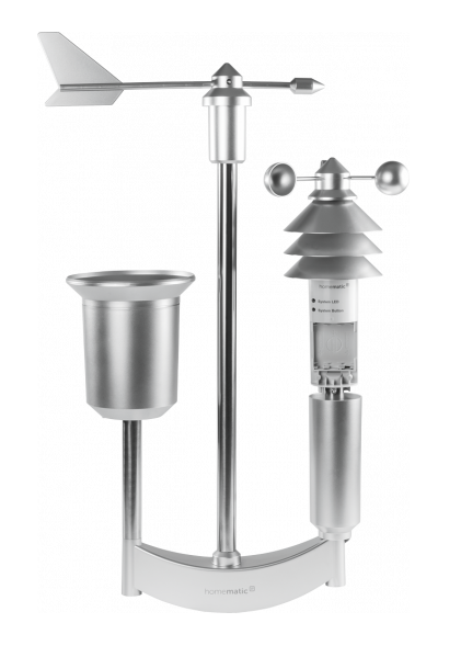 Homematic IP Wettersensor - pro | eQ-3 | HmIP-SWO-PR 