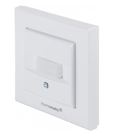 Homematic IP Wired Bewegungsmelder 55er Rahmen | eQ-3 | HmIPW-SMI55