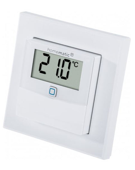 Homematic IP Wired Temperatur- Luftfeuchtigkeitssensor | HmIPW-STHD