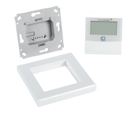 Homematic IP Wired Temperatur- Luftfeuchtigkeitssensor | HmIPW-STHD