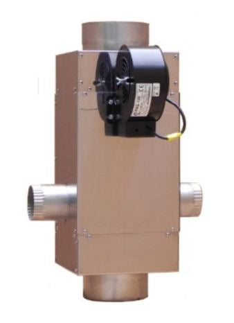 Hiton | HP-135.C50 | Rekuperator / Wärmetauscher | 230m³/h