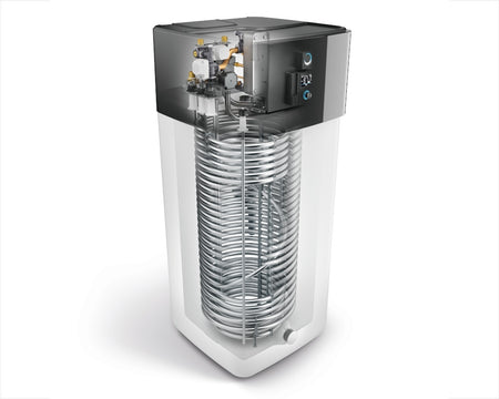 Rotex Luft-Wasser-Wärmepumpe | HPSU compact Ultra 504 H/C Biv | 4 kW