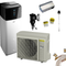Rotex Luft-Wasser-Wärmepumpen Set | HPSU compact Ultra + 300 l | 6 kW