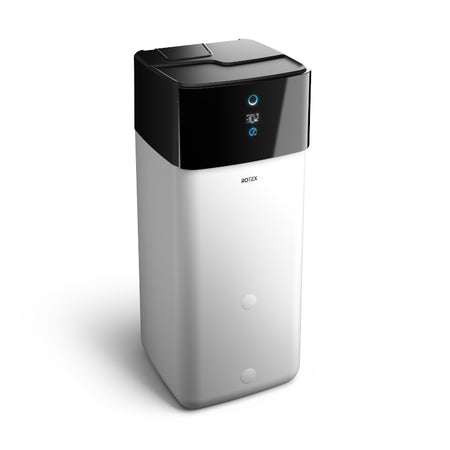Rotex Luft-Wasser-Wärmepumpe | HPSU compact Ultra 508 H/C Biv | 6-8 kW