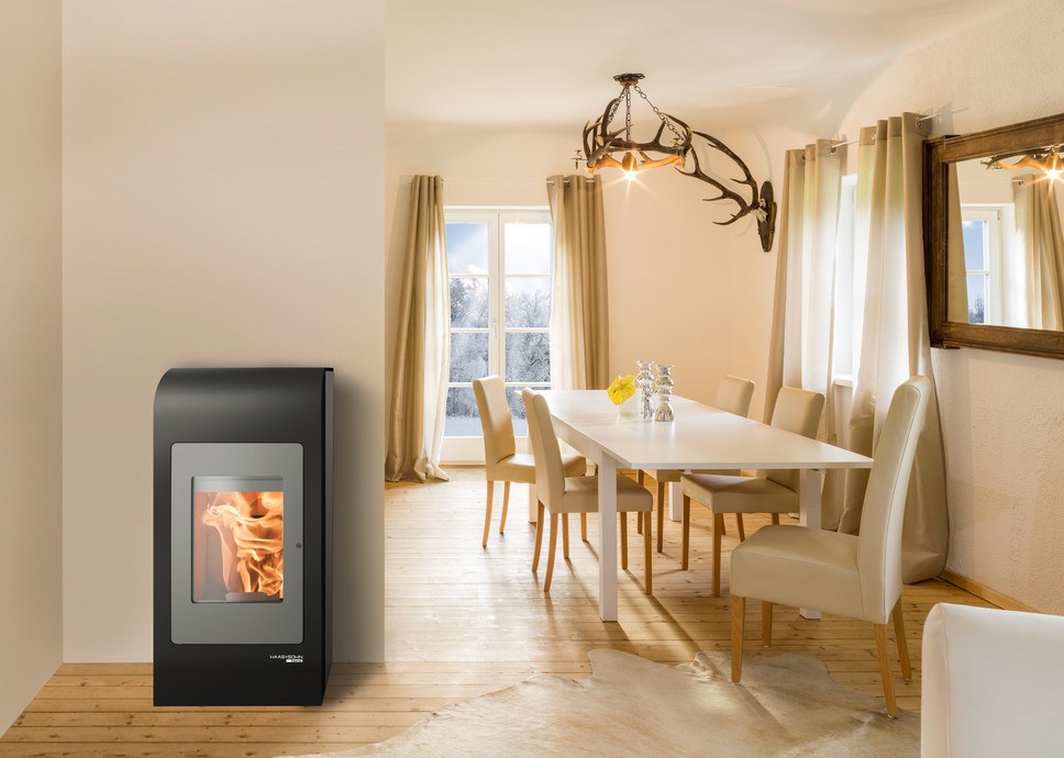 Pelletofen HSP 2.17 HOME II