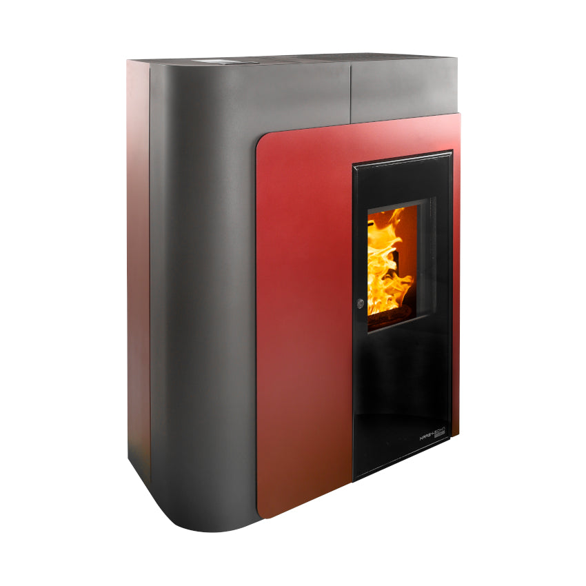 Pelletofen HSP 8 Home-II | perl-rubin