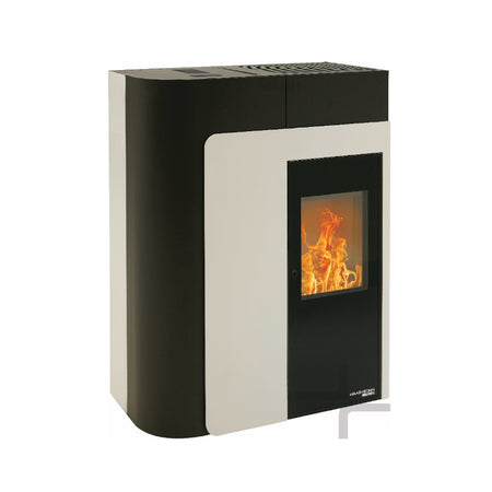 Pelletofen HSP 8 Home-II | weiß