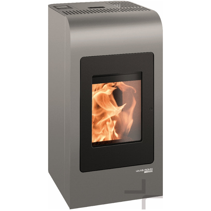 Haas+Sohn Pelletofen HSP 2.17 HOME II 8kW 
