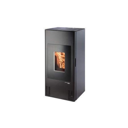 Haas+Sohn | Pelletofen HSP 4.0 F1 RLU inkl. WLAN+R2 | 8,5 kW 