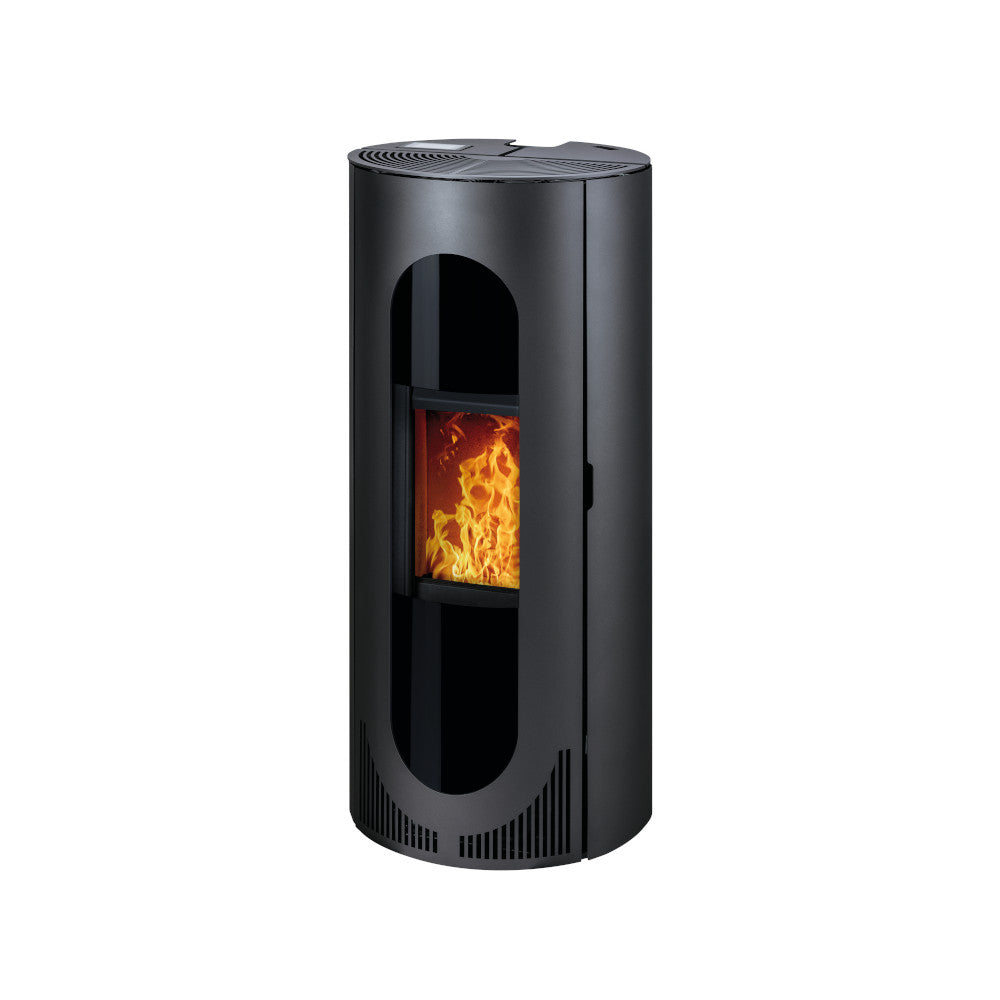 Haas+Sohn | Pelletofen HSP 4.0 F3 RLU inkl. WLAN+R2 | 8,5 kW 