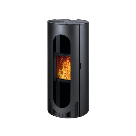 Haas+Sohn | Pelletofen HSP 4.0 F3 RLU inkl. WLAN+R2 | 8,5 kW 