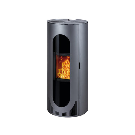 Haas+Sohn | Pelletofen HSP 4.0 F3 RLU inkl. WLAN+R2 | 8,5 kW 