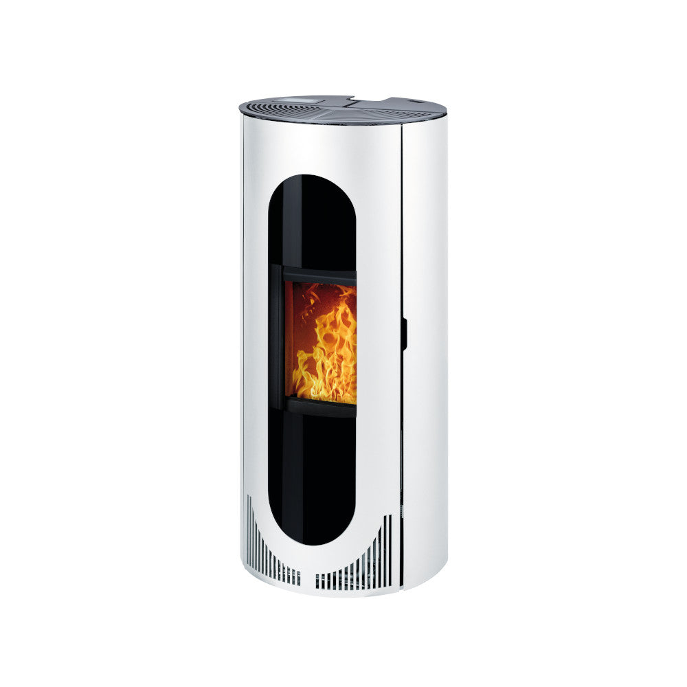 Haas+Sohn | Pelletofen HSP 4.0 F3 RLU inkl. WLAN+R2 | 8,5 kW 