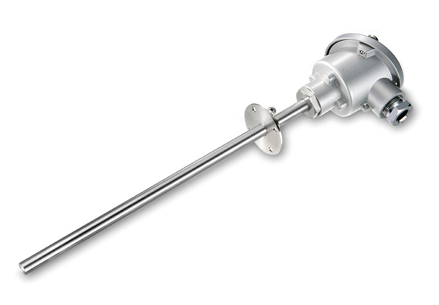 Titec Hochtemperaturfühler PT1000 | 200 mm | 3-Leiter | Klimaworld.com