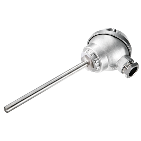 Titec Einsteckfühler HTFJ1 mit PT100 1/3 DIN Sensor, 300 mm, 2-Leiter-Anschluss | klimaworld.com