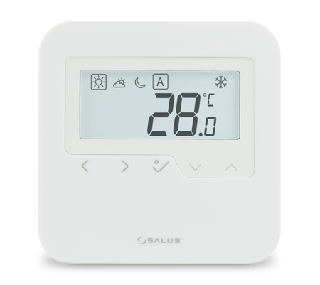 Salus HTRS-RF(30) Digitaler Funkraumthermostat