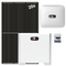 Huawei Hybrid Solaranlage 7 kW + 5 kWh LUNA2000 Stromspeicher
