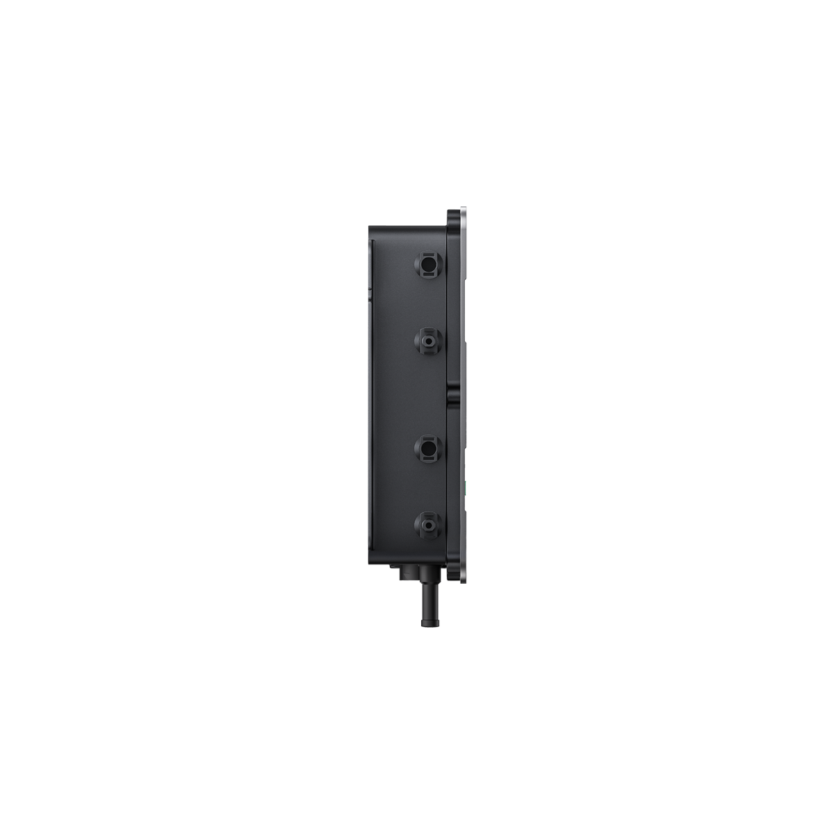 Zendure Batteriewechselrichter SolarFlow HUB2000, Anschluss | klimaworld.com